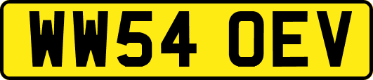 WW54OEV