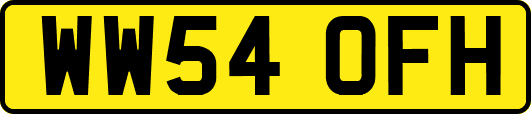 WW54OFH