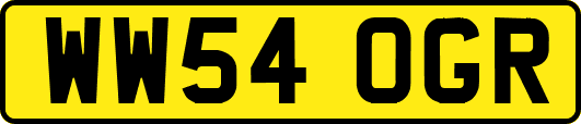 WW54OGR