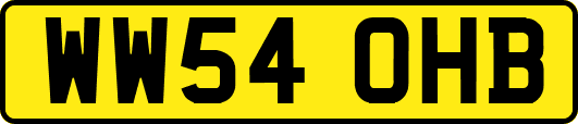 WW54OHB