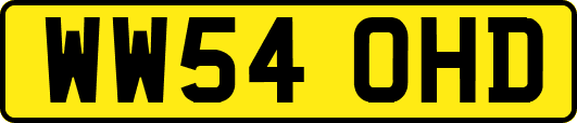 WW54OHD