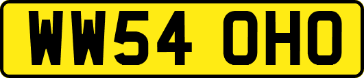 WW54OHO