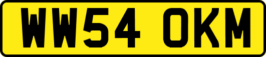 WW54OKM
