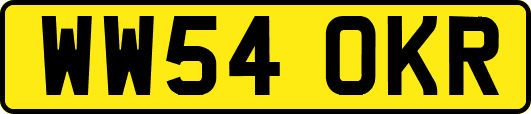 WW54OKR