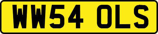 WW54OLS