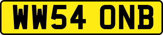 WW54ONB