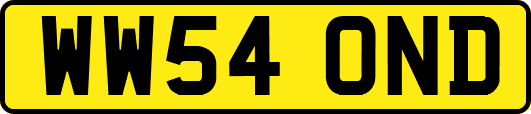WW54OND