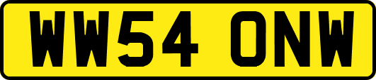 WW54ONW