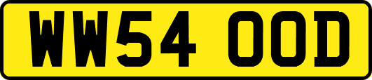 WW54OOD
