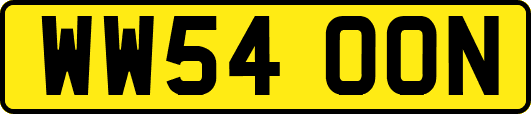 WW54OON