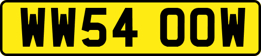 WW54OOW
