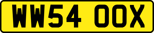 WW54OOX