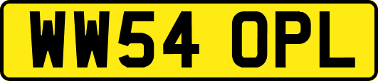 WW54OPL