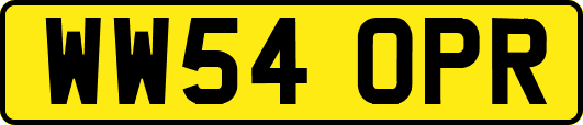 WW54OPR