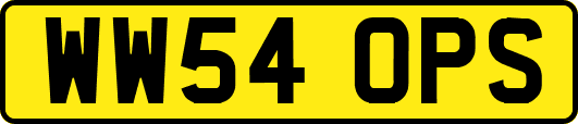 WW54OPS