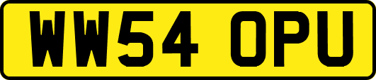 WW54OPU