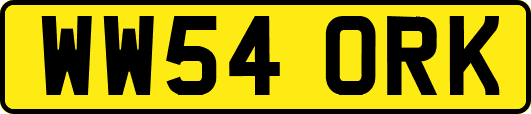 WW54ORK