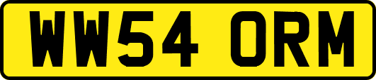 WW54ORM
