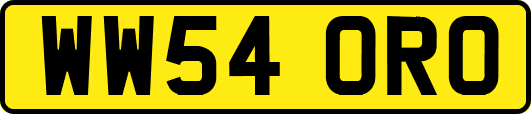 WW54ORO
