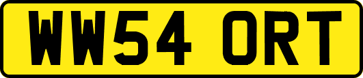 WW54ORT