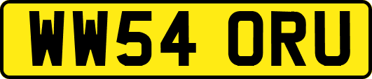 WW54ORU