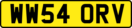 WW54ORV