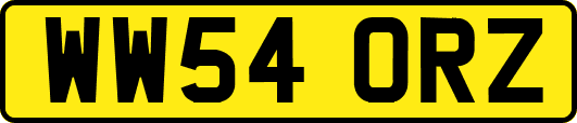 WW54ORZ
