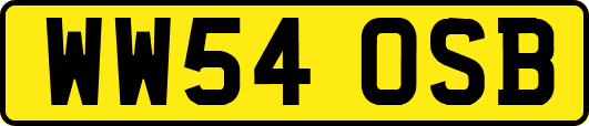 WW54OSB