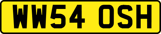 WW54OSH