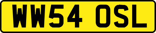 WW54OSL