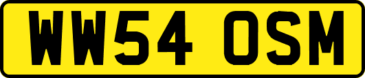 WW54OSM