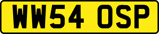 WW54OSP