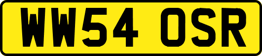 WW54OSR