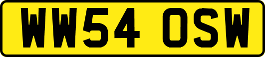WW54OSW