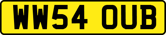 WW54OUB