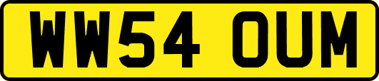 WW54OUM