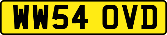 WW54OVD