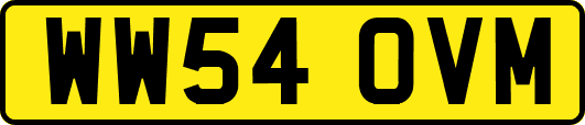 WW54OVM