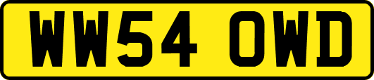 WW54OWD