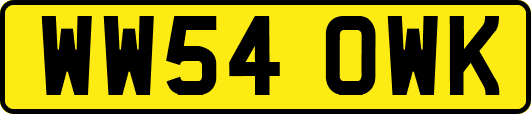 WW54OWK