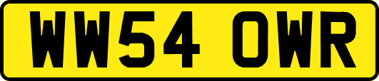 WW54OWR