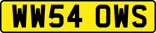 WW54OWS