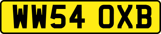WW54OXB