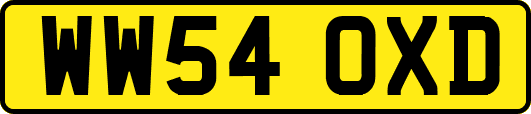 WW54OXD
