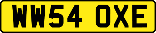 WW54OXE