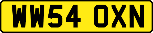 WW54OXN