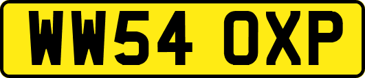 WW54OXP