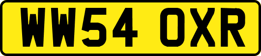 WW54OXR