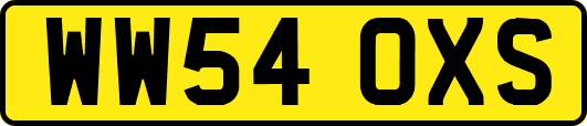 WW54OXS