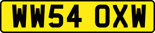 WW54OXW